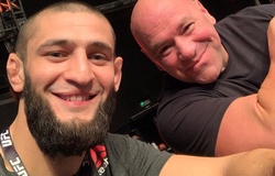 Dana White phát biểu bất ngờ về tương lai của Khamzat Chimaev tại UFC