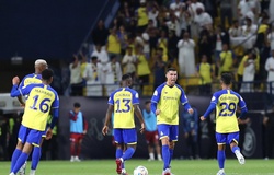 Ronaldo ghi bàn bằng sút phạt trực tiếp giúp Al Nassr ngược dòng