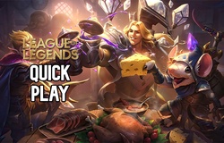 Chế độ chơi Liên Minh Huyền Thoại mới sẽ thay thế Chọn Ẩn