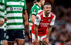 Đội hình ra sân Arsenal vs Crystal Palace: Trossard đá chính