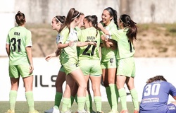 Huỳnh Như góp công đặc biệt vào hai bàn thắng của Lank 