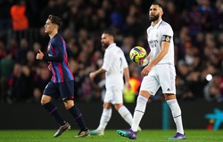 Benzema bị chấm điểm tồi tệ nhất từng thấy sau trận Barca vs Real