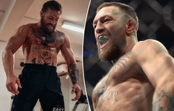 Conor McGregor chưa thực hiện kiểm tra chất cấm, ngày trở lại UFC còn xa?