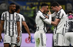 Inter vs Juve: Bàn thắng được công nhận khi bóng 2 lần… chạm tay