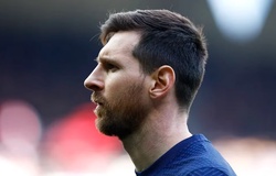 Messi bị coi là “hiện thân cho thất bại của PSG”