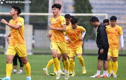 U23 Việt Nam vs U23 Iraq: Bài kiểm tra của HLV Philippe Troussier