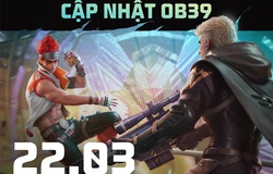 Bảo trì FF OB39 ngày 22/03 đến mấy giờ? 