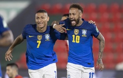 Lịch thi đấu của đội tuyển Brazil tại Vòng loại World Cup 2026