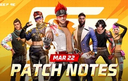 FF OB39: Chi tiết bản cập nhật Free Fire mới nhất