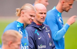 Na Uy nhận cú sốc về Haaland trước vòng loại Euro 2024