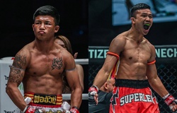 Lịch thi đấu ONE Fight Night 8: "Thần cước" Superlek vs. "Người sắt" Rodtang