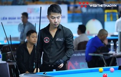 Bán kết 10 bi vòng 1 VĐQG Billiards & Snooker: vòng đấu Hà Nội thu nhỏ