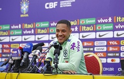 Đội hình Brazil gặp Ma-rốc được hé mở với 2 gương mặt mới tinh