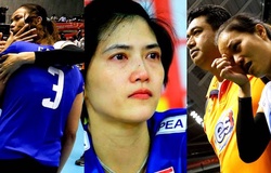 Giọt nước mắt của bóng chuyền Thái Lan và nỗi ám ảnh mang tên Olympic