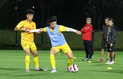 Đội hình ra sân U23 Việt Nam vs U23 Iraq: 4 cầu thủ lứa U20 đá chính, Quốc Việt dự bị