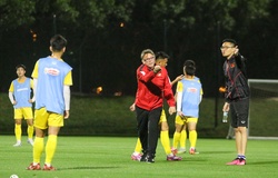 Link xem trực tiếp U23 Việt Nam vs U23 Iraq, U23 Doha Cup