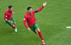 Vòng loại Euro 2024: Ronaldo đứng đầu danh sách ghi bàn mọi thời đại