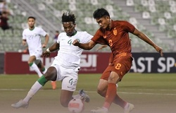 Bị đồng đội Ronaldo chọc thủng lưới, U23 Thái Lan vẫn khiến U23 Saudi Arabia nếm trái đắng