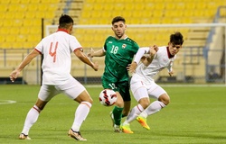 Bảng xếp hạng U23 Doha Cup 2023: U23 Việt Nam đứng chót bảng