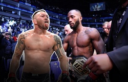 UFC: Leon Edwards nhận cảnh báo vì quyết không cho Colby Covington tranh đai