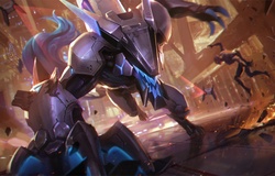 Đội hình và cách lên đồ Warwick DTCL 8.5 TFT mạnh nhất