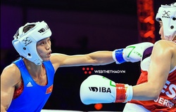 Nguyễn Thị Tâm gặp "ngựa ô" ở bán kết Boxing vô địch thế giới 2023