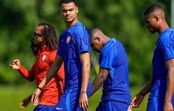 Nóng: 5 cầu thủ Hà Lan phải rời đội tuyển vì virus lạ