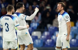 Tuyển Anh báo thù Italia trong ngày Kane vượt qua Rooney