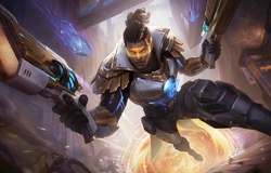 Cách lên đồ Lucian DTCL mùa 8.5 TFT và đội hình mạnh nhất