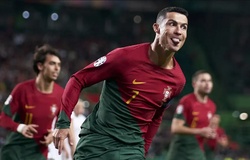 Ronaldo lập 2 kỷ lục khi Bồ Đào Nha thắng đậm ở Vòng loại Euro 2024