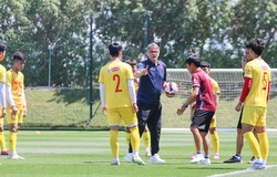 Cầu thủ U23 Việt Nam bị ảnh hưởng tâm lý sau thảm bại trước U23 Iraq