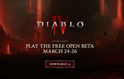 Cách tải Diablo 4 Open Beta trên PC miễn phí