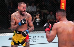 Marlon Vera sẵn sàng "vứt xó" BXH UFC: Chiếc đai sẽ tự đến với tôi