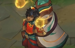 Milio bị điều chỉnh sức mạnh ở Hotfix 13.6 LMHT