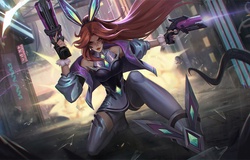 Đội hình Rút Súng Nhanh DTCL 8.5 TFT mạnh nhất