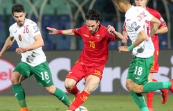 Tỷ lệ kèo trận Bulgaria vs Montenegro, Vòng loại Euro 2024, 2h45 ngày 25/3