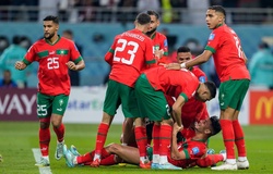 Brazil phải chào thua với sự khéo léo của Ma-rốc