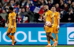 Hà Lan khởi đầu tệ nhất sau hơn... 100 năm