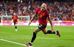 Tây Ban Nha thắng đậm nhờ tân binh Joselu cải trang thành Haaland