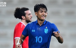 Sao trẻ 21 tuổi được Leicester quan tâm ghi bàn, Thái Lan vẫn thua Syria
