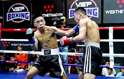 Boxing chuyên nghiệp VSP Pro 3: Thượng đài nảy lửa