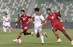 Kết quả U23 Việt Nam 0-4 U23 UAE: Thất bại nặng nề 