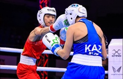 Nguyễn Thị Tâm có vé dự Olympic 2024 sau khi giành HCB Boxing thế giới?