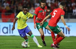 Thủ môn Ma-rốc mắc sai lầm, Brazil vẫn hứng chịu thất bại