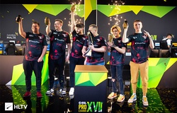 FaZe Clan vô địch ESL Pro League Season 17, chinh phục danh hiệu Grandslam CSGO