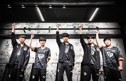 Hạ bệ Super Team LCK, Gen.G tái đấu T1 ở chung kết nhánh thắng