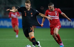 Nhận định Hà Lan vs Gibraltar: Cuốn bay đối thủ