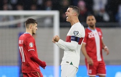 Ronaldo lập cú đúp thứ hai cho Bồ Đào Nha trong vòng 3 ngày