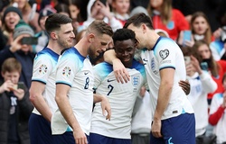 Saka lập công trong 3 phút, tuyển Anh toàn thắng ở Vòng loại Euro 2024