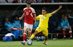 Hojlund ghi 5 bàn sau 2 trận, Đan Mạch vẫn thua sốc ở Vòng loại Euro 2024